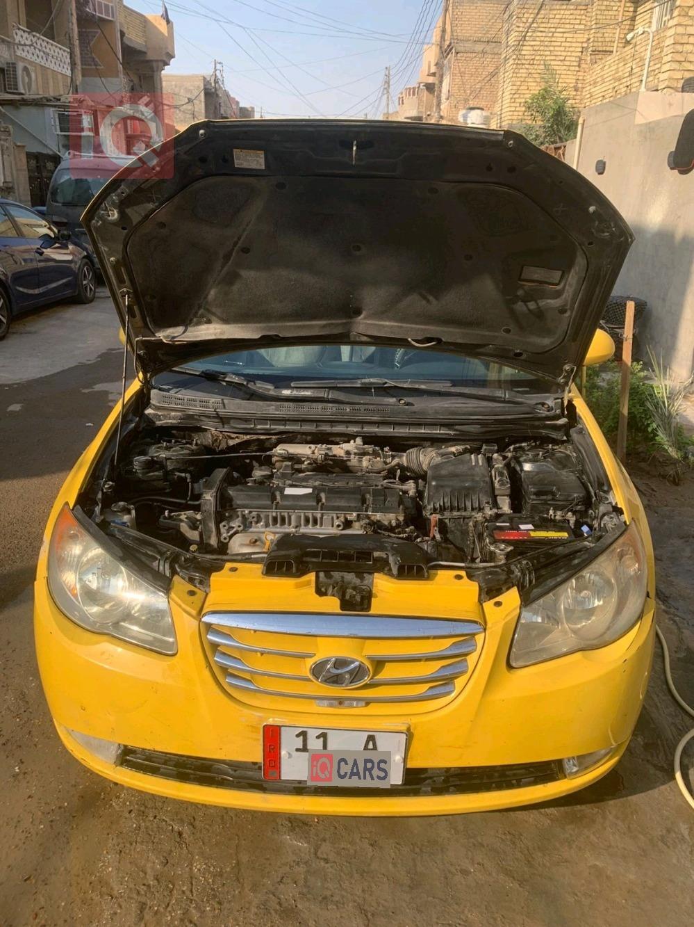 هيونداي النترا